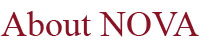About NOVA Logo