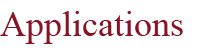 Applications Logo