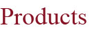 Products Logo